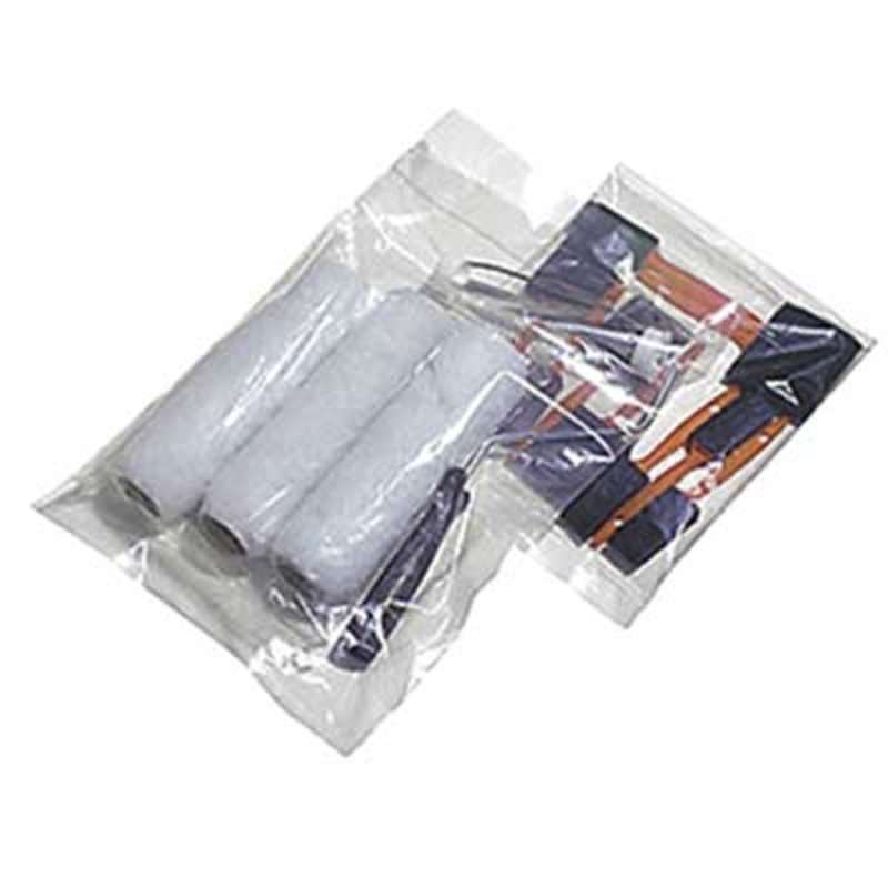 Low Density Flat Bag, Dimensions 18 x 12, Clear, 1000 per Case